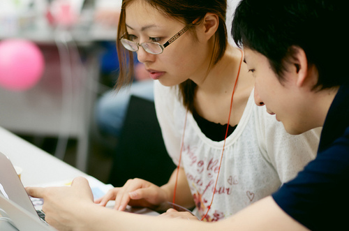 teaching